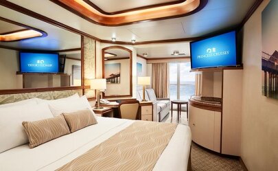 Grand Princess Mini-Suite