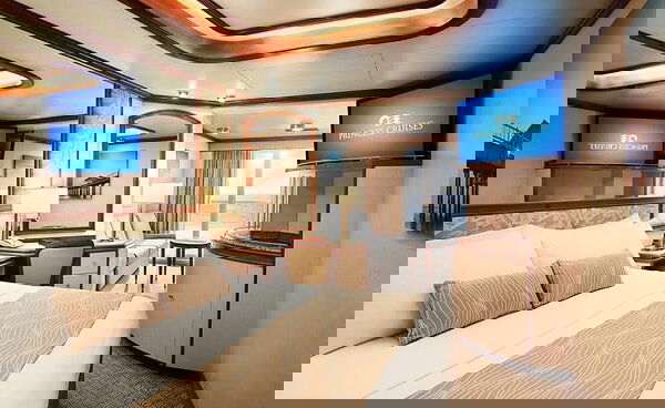 Grand Princess Cabin Image