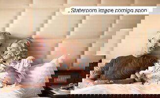 Grand Princess Owner's Suite