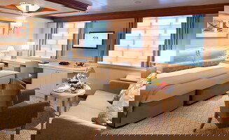 Grand Princess Window Suite