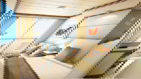 Majestic Princess Cabin Image