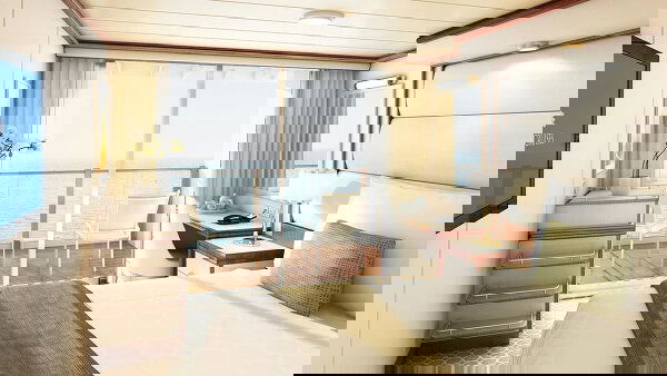 Majestic Princess Cabin Image