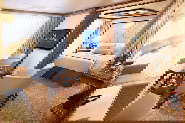 Majestic Princess Cabin Image