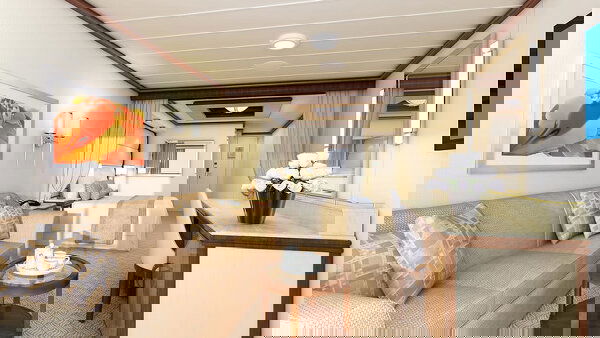 Majestic Princess Cabin Image