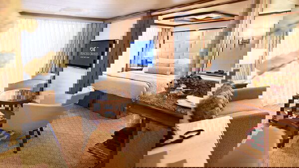 Majestic Princess Cabin Image