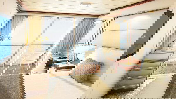 Regal Princess Cabin Image