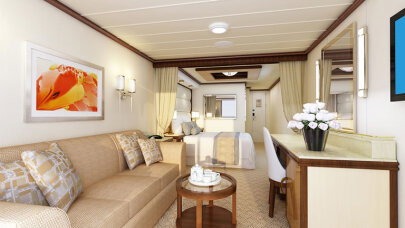 Regal Princess Mini-Suite