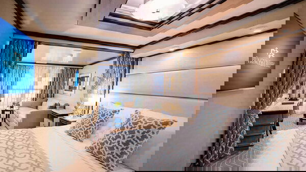 Regal Princess Cabin Image