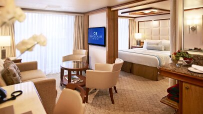 Royal Princess Penthouse Suite