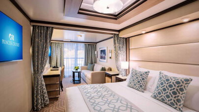 Royal Princess Reserve Collection Mini-Suite