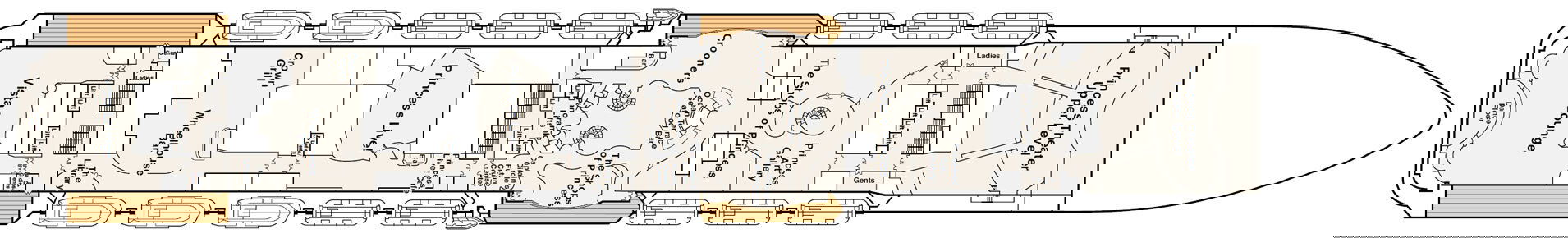Deck 7 - Promenade