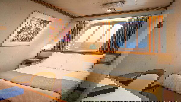 Ruby Princess Cabin Image