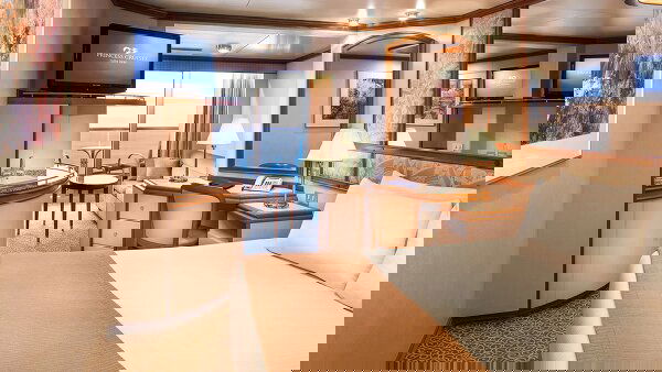 Ruby Princess Cabin Image