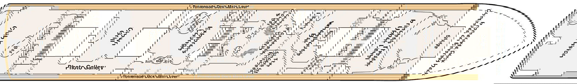 Deck 7 - Promenade