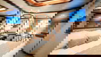 Sapphire Princess Reserve Collection Mini-Suite