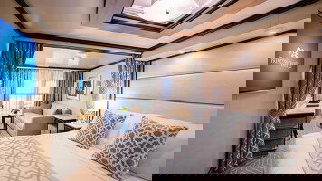 Sky Princess Reserve Collection Mini-Suite