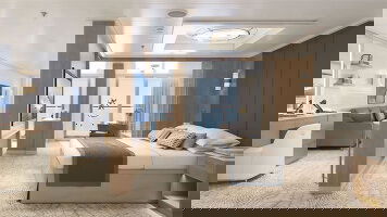 Star Princess Grand Suite