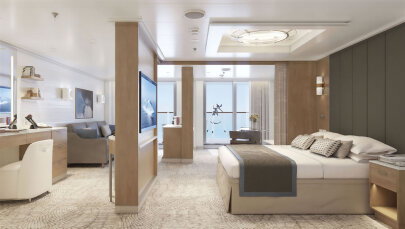 Star Princess Grand Suite