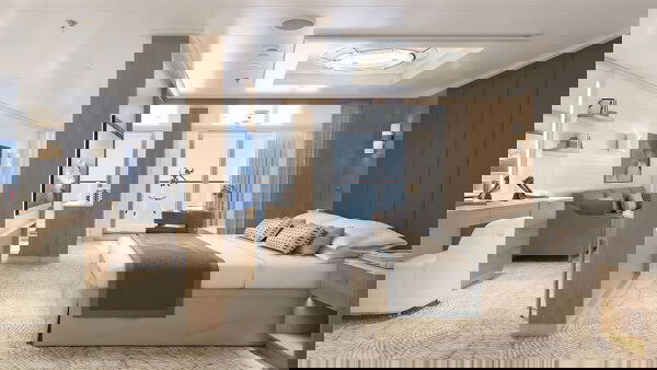 Star Princess Cabin Image