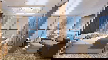 Star Princess Vista Suite