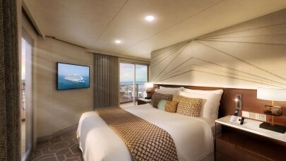 Star Princess Sky Suite