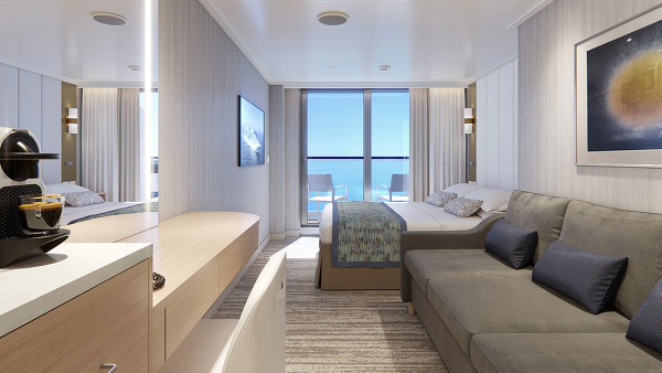 Sun Princess Cabin Image