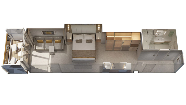 Sun Princess Cabin Image