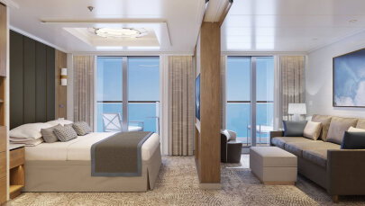 Sun Princess Vista Suite