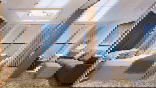 Sun Princess Cabin Image