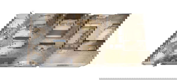 Sun Princess Cabin Image