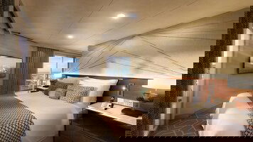 Sun Princess Sky Suite