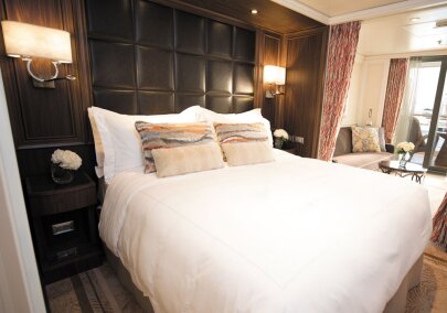 Seven Seas Explorer Veranda Suite