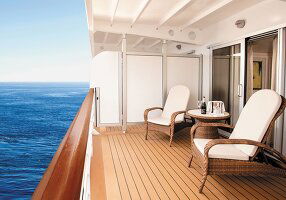 Seven Seas Explorer Concierge Suite