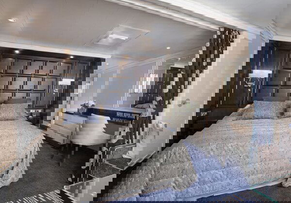 Seven Seas Explorer Cabin Image