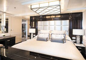 Seven Seas Explorer Signature Suite