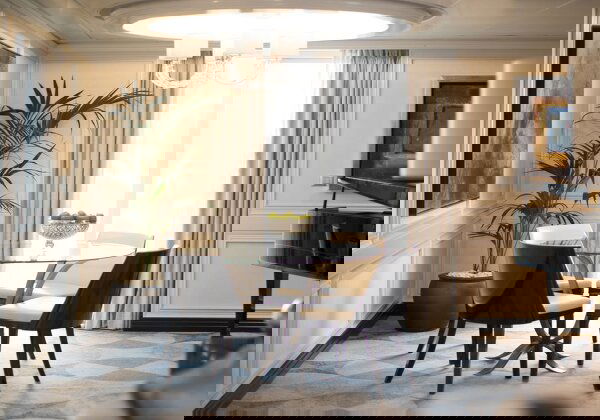 Seven Seas Explorer Cabin Image