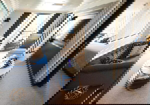 Seven Seas Explorer Cabin Image