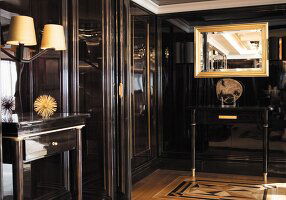 Seven Seas Explorer Regent Suite