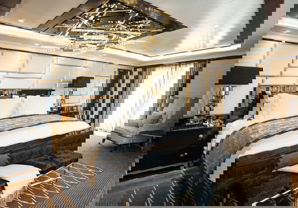 Seven Seas Explorer Cabin Image