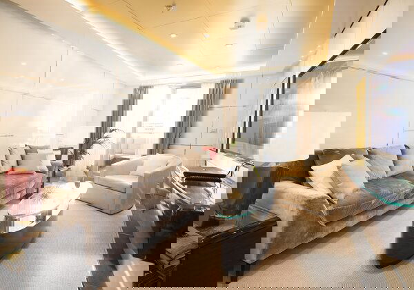 Seven Seas Explorer Cabin Image