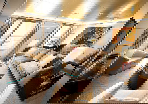 Seven Seas Explorer Cabin Image