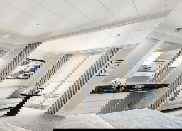 Seven Seas Grandeur Cabin Image