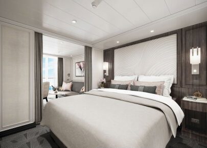 Seven Seas Grandeur Veranda Suite