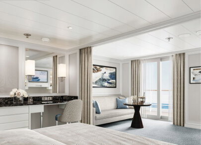 Seven Seas Grandeur Concierge Suite