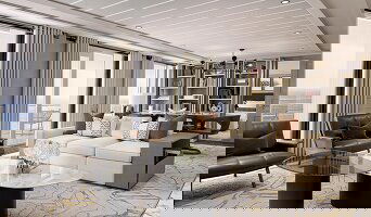 Seven Seas Grandeur Grand Suite