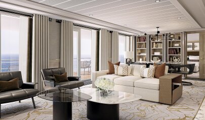 Seven Seas Grandeur Grand Suite