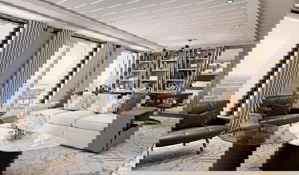 Seven Seas Grandeur Cabin Image