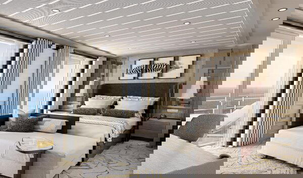 Seven Seas Grandeur Cabin Image