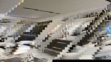 Seven Seas Grandeur Signature Suite