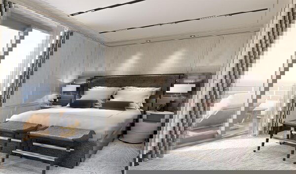 Seven Seas Grandeur Cabin Image